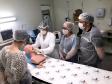 Em Foz, enfermeiros do Depen passam por capacitação para testagem da Covid-19