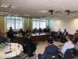 Integrantes da Segurança Pública e do Ministério Público se reúnem em Londrina
