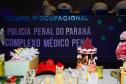 Programa de Terapia Ocupacional auxilia no desenvolvimento de apenados do Complexo Médico Penal