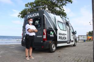 Polícia Civil atenderá população com van neste fim de semana em Guaratuba