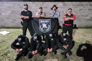 Policiais penais ministram aulas para futuros guardas municipais de São José dos Pinhais
