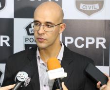  PCPR elucida homicídio em área do projeto Em Frente Brasil 