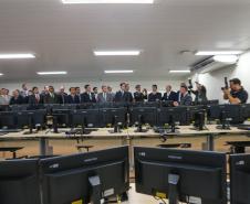 Paraná inaugura primeiro Centro Integrado de Operações de Fronteira do país