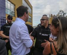  Delegacia Cidadã de Paranaguá trará mais segurança ao Litoral