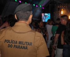 Segurança com padrões internacionais garantem tranquilidade nos shows do Palco Verão Maior, no litoral