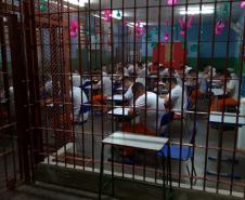 122 presos do Paraná são aprovados para cursar o ensino superior em universidades