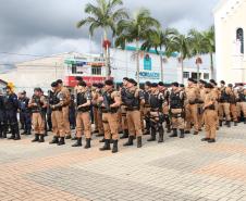 Ministério prorroga atuação da Força Nacional no Paraná