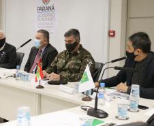 Encontro no Paraná discute ações de segurança nas eleições de 2020