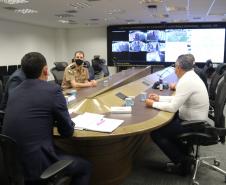  Segurança Pública firma convênio com mais três municípios