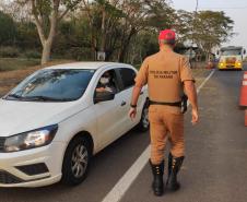 Megaoperação Divisas Integradas combate crime organizado na fronteira entre Paraná e São Paulo