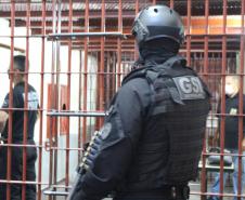 Secretaria da Segurança Pública conclui estudos para criação da Polícia Penal no Paraná