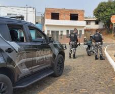 Megaoperação Divisas Integradas resultou em quase mil pessoas presas e 41,6 mil veículos vistoriados nas divisas do Paraná com São Paulo