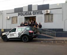 Megaoperação Divisas Integradas resultou em quase mil pessoas presas e 41,6 mil veículos vistoriados nas divisas do Paraná com São Paulo