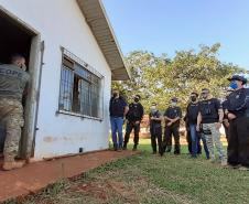  Polícia Civil promove 3ª edição do curso de atualização de armamento e tiro em Maringá 