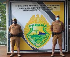 PM e bombeiros intensificam ações nas praias às margens do Rio Paraná