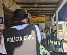 Policia Civil descobre sorveteria que vendia drogas no litoral
