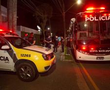 Forças da segurança pública dispersam quase 300 aglomerações no feriado de Páscoa no Paraná