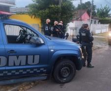 Em Frente Brasil: Forças de segurança cumprem mandados de Busca e Apreensão e de Prisão e prendem integrantes de torcida organizada em SJP