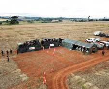 Exército vistoria área em Ponta Grossa que pode sediar Escola de Sargentos das Armas