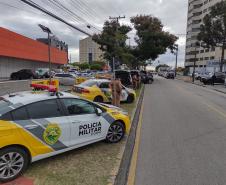 Em São José dos Pinhais, equipes do “Em Frente Brasil” desencadeiam Operação Domo para combater o homicídio 