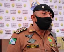 Polícia Militar lança Operação Tático Móvel III na Região Metropolitana de Curitiba