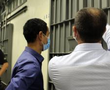Carceragens de quatro delegacias do Oeste passam para gestão do Depen