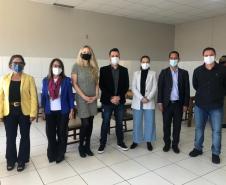 Secretaria da Segurança Pública inicia tratativas para implantação do PRUMOS em Cascavel
