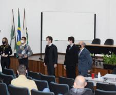 Polícia Científica do Paraná realiza capacitação para chefias de unidades do Paraná
