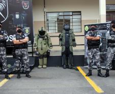 Com capacitação e modernização, forças de segurança dão resposta no enfrentamento à criminalidade