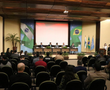 Curitiba sedia evento sobre monitoramento do mercado de drogas ilícitas no Brasil
