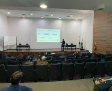 Polícia Científica do Paraná promove 2º Curso de Atualização e Padronização de Procedimentos dos Gestores