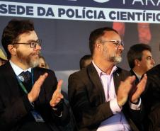  Com R$ 13,7 milhões, Estado vai erguer nova sede da Polícia Científica em Ponta Grossa