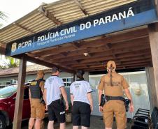 Atuação integrada das forças de segurança é destaque no Verão Maior Paraná