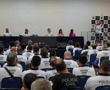 Polícia Civil vai reforçar efetivo durante Verão Maior Paraná