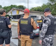 Operação da Sesp integra policiais militares e civis em ações contra o tráfico de drogas 
