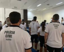 Polícia Civil inicia a segunda fase da Operação Verão Maior Paraná