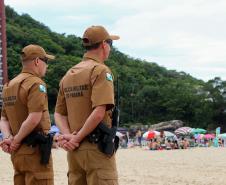 Carnaval seguro: Polícia Militar inicia operação para garantir tranquilidade no Litoral