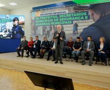 Guardas municipais terão assento no Conselho de Segurança e Defesa Social
