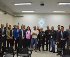 Polícia Penal do Paraná inicia entrega de novas identidades funcionais aos servidores
