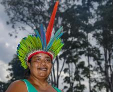  Brigadistas indígenas ajudam a conservar o patrimônio natural do Paraná