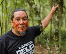  Brigadistas indígenas ajudam a conservar o patrimônio natural do Paraná