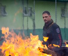 Polícia Penal promove curso de brigadista de incêndio penitenciário para servidores em Londrina