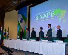 Encontro que debate implementação de sistema nacional de alternativas penais é realizado em Curitiba