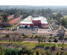 Governador inaugura nova sede do Corpo de Bombeiros de Foz do Iguaçu, a maior do Estado