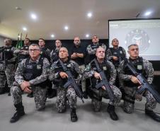 Força Nacional reforça Operação Vazadas, da Secretaria de Segurança Pública, no Litoral