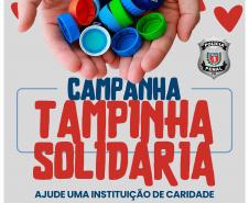 Polícia Penal doa tampinhas de garrafas descartadas pelos presos a entidades de Londrina