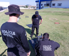 Polícia Penal forma mais 17 pilotos de aeronave remotamente pilotadas em Cascavel