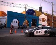 Operação Cidade Segura apreende drogas, faz prisões e retém veículos em Curitiba