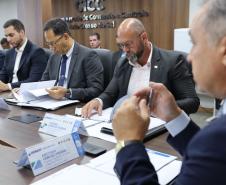 Reunião de cinco estados reforça atuação integrada para combate ao crime