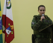  Segurança Pública debate estratégias de segurança na fronteira em Foz do Iguaçu 